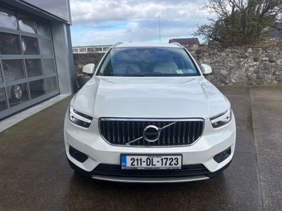 2021 Volvo XC40