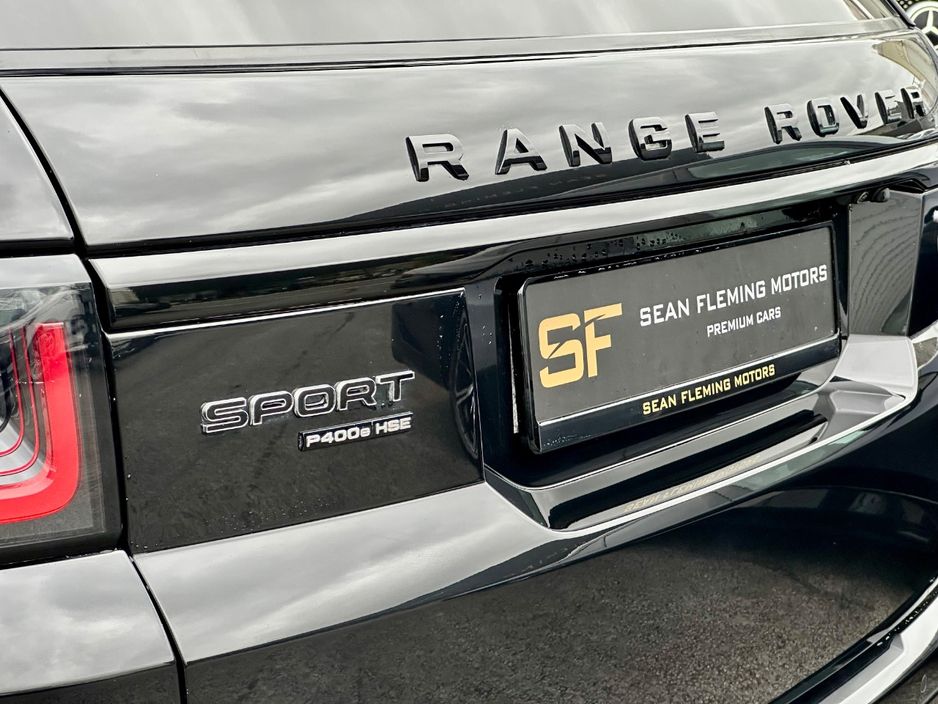 2021 Land Rover Range Rover Sport