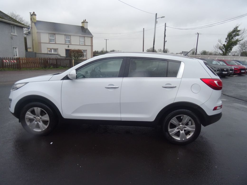 2014 Kia Sportage