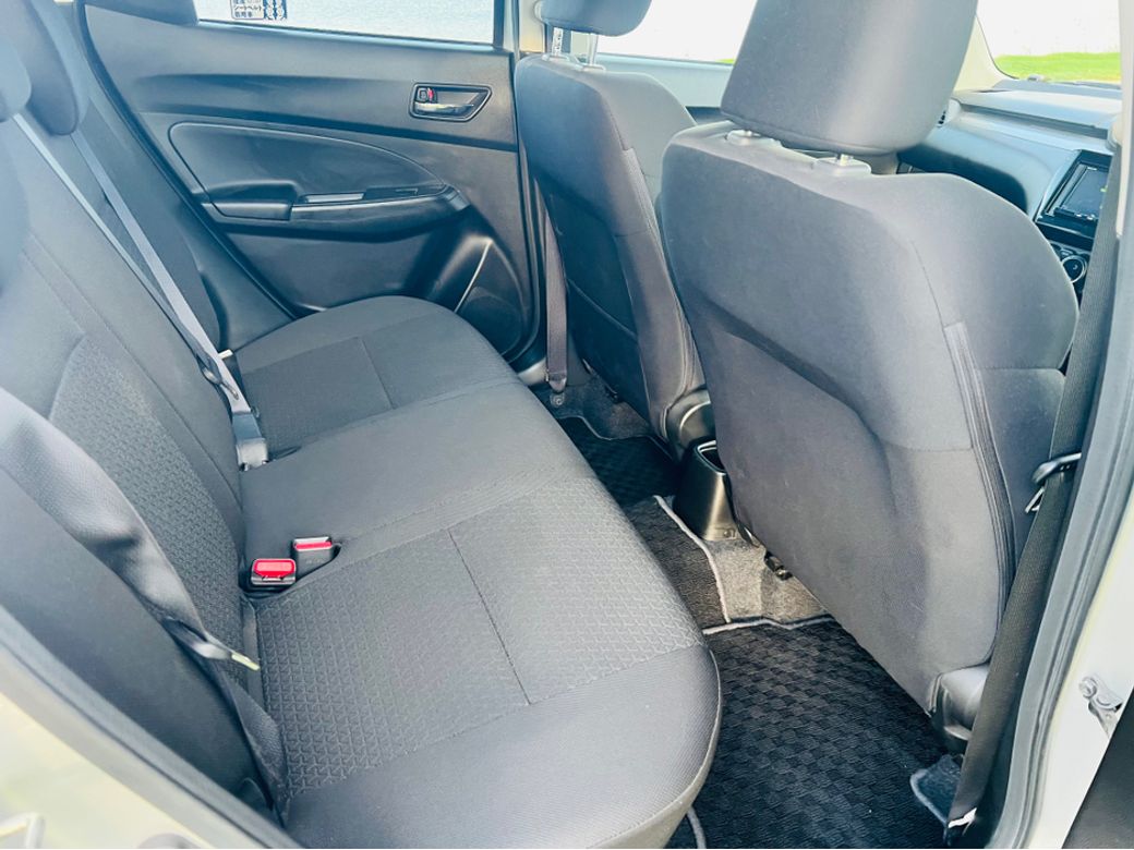 2019 Suzuki Swift