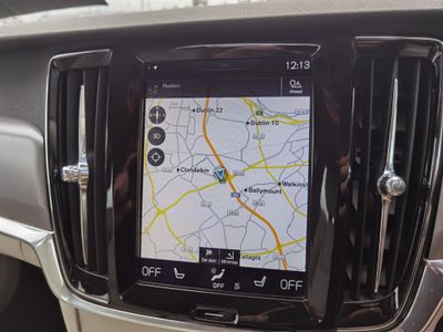 2017 Volvo S90