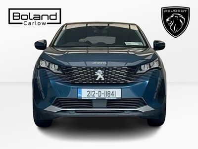 2021 Peugeot 3008