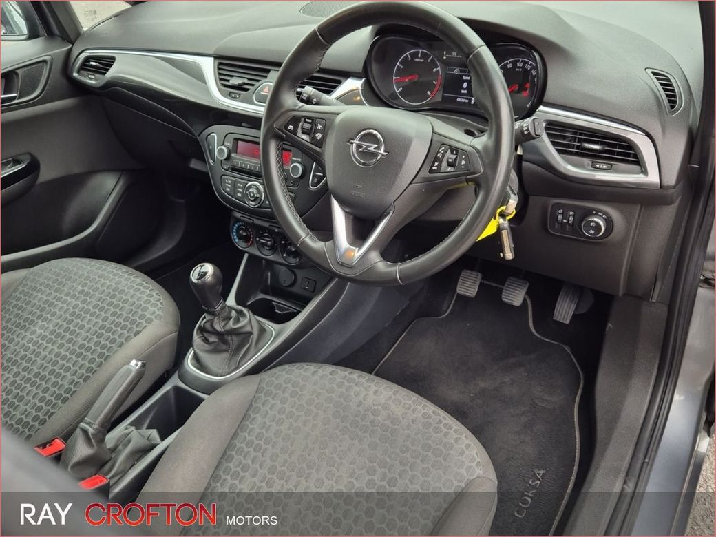 2019 Opel Corsa