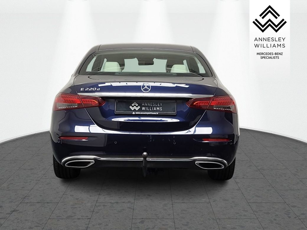 2022 Mercedes-Benz E Class