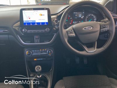 2024 Ford Puma