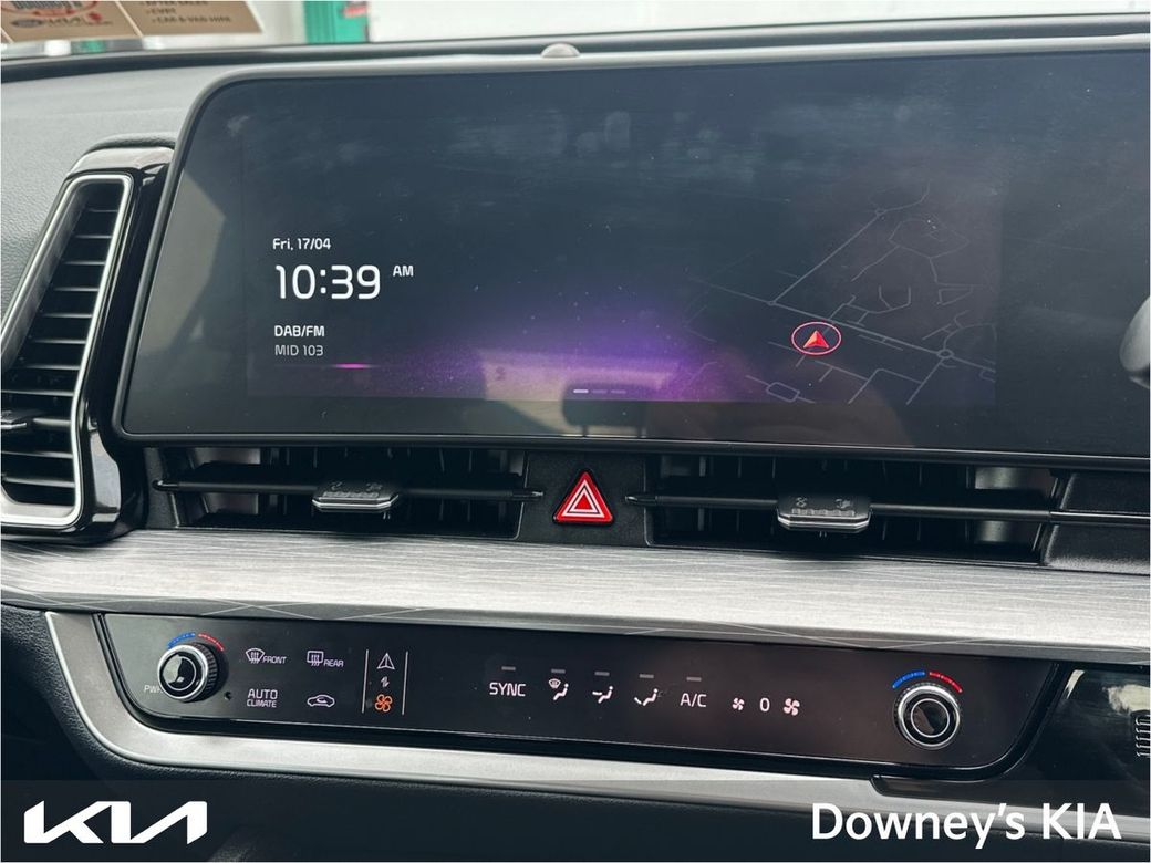 2025 Kia Sportage