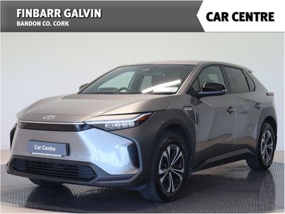 2023 Toyota bZ4X