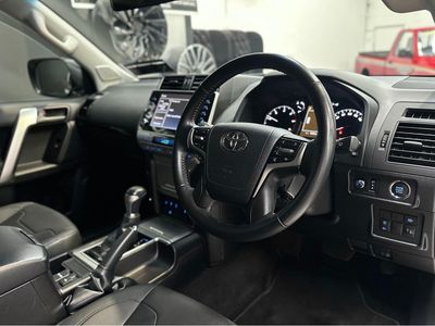 2024 Toyota Landcruiser