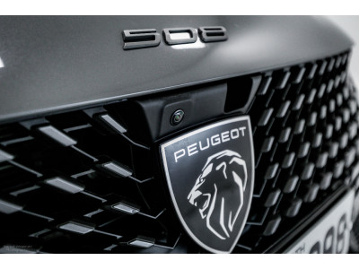 2025 Peugeot 508