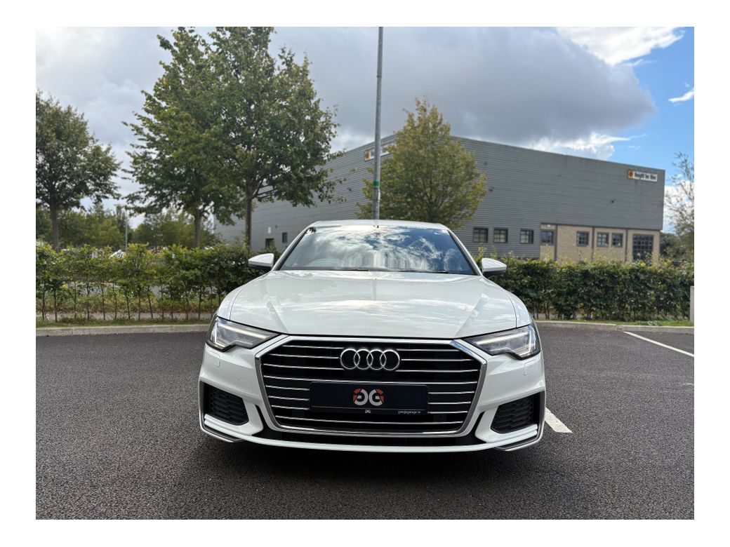 2019 Audi A6