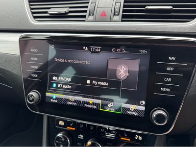 2022 Skoda Superb