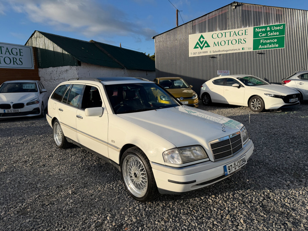 1997 Mercedes-Benz C Class