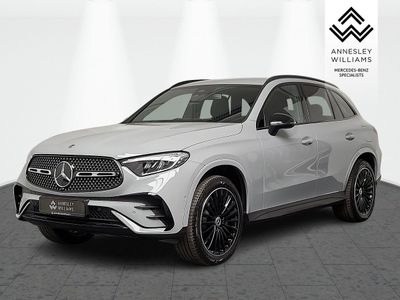 2026 Mercedes-Benz GLC Class