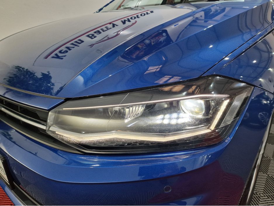 2022 Volkswagen Polo