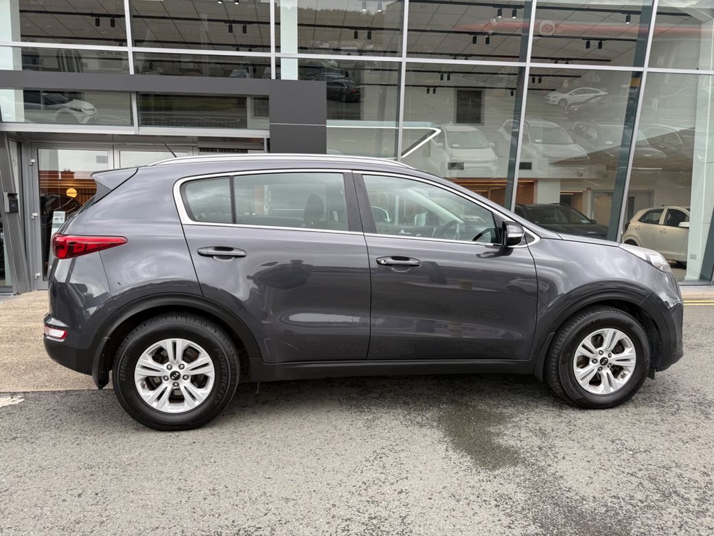2018 Kia Sportage
