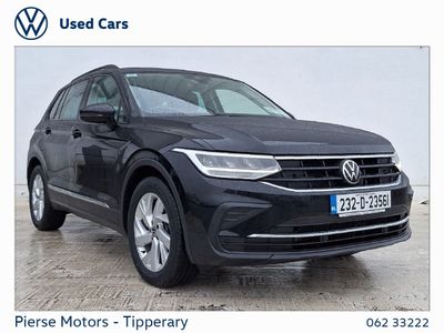 2023 Volkswagen Tiguan