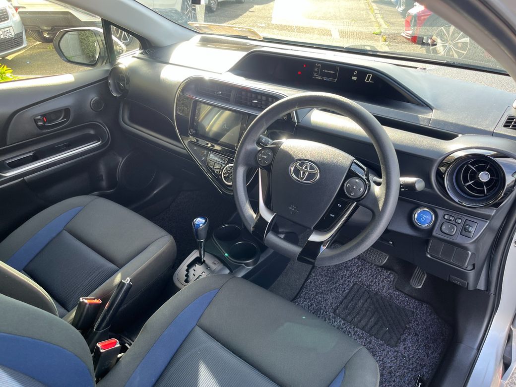 2020 Toyota Aqua