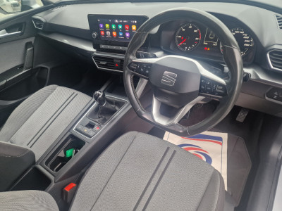 2021 SEAT Leon
