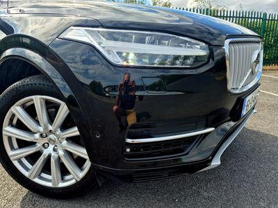 2016 Volvo XC90