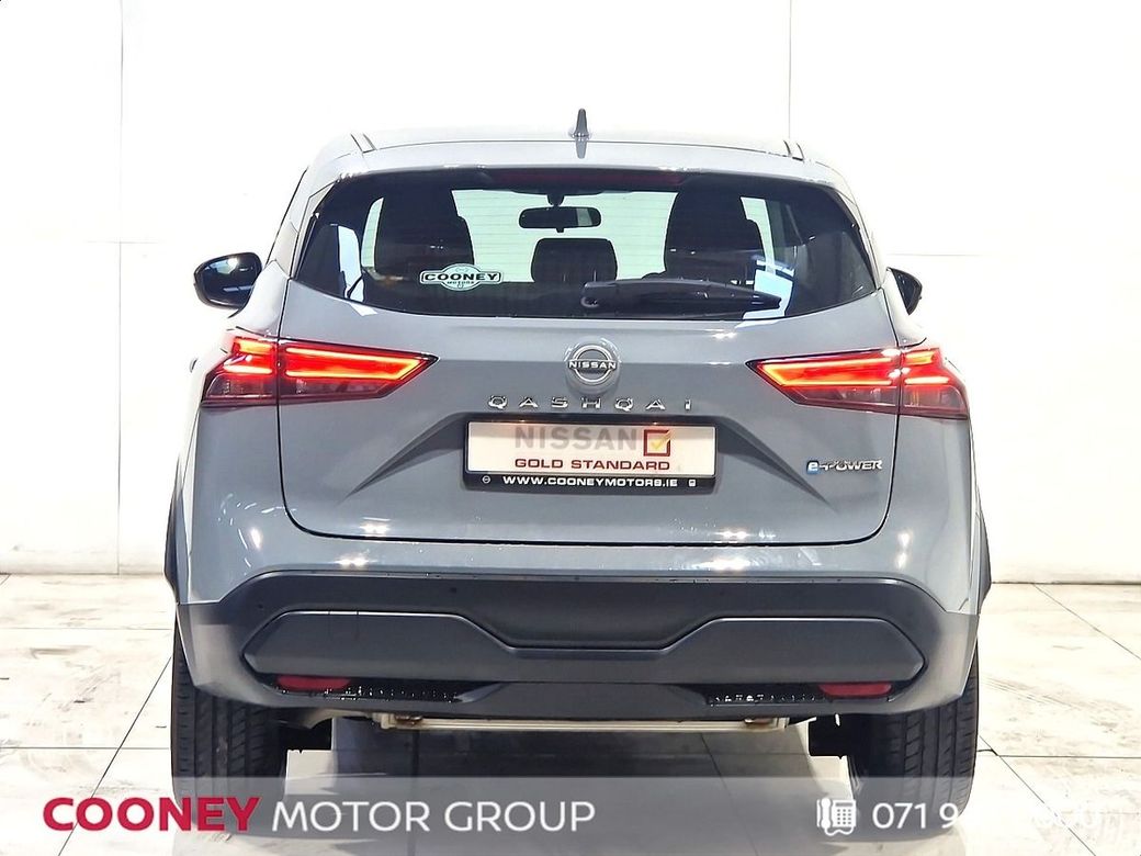 2023 Nissan Qashqai