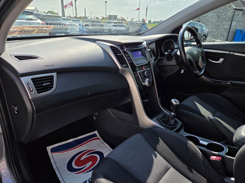 2013 Hyundai i30