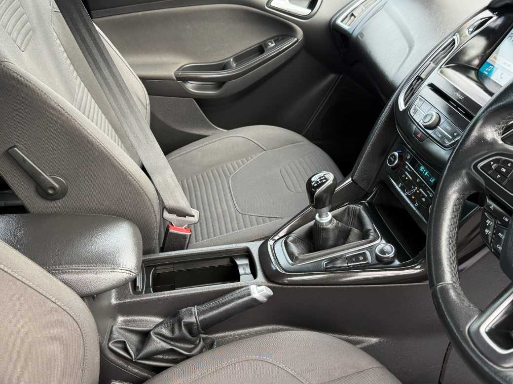 2017 Ford Focus