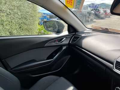 2019 Mazda Axela