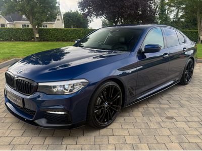 2017 BMW 5 Series