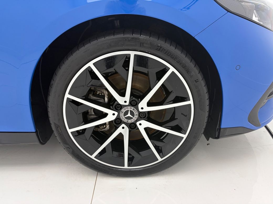 2026 Mercedes-Benz CLA Class