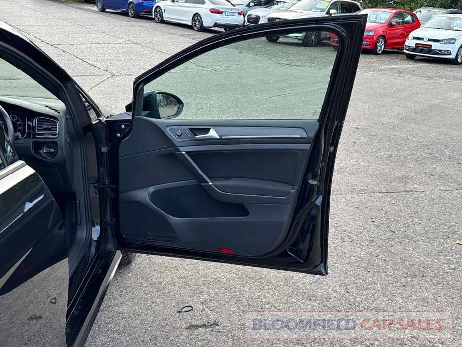 2018 Volkswagen Golf