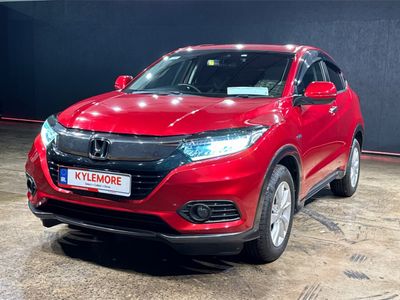 2020 Honda Vezel