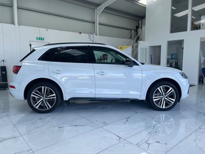 2019 Audi Q5