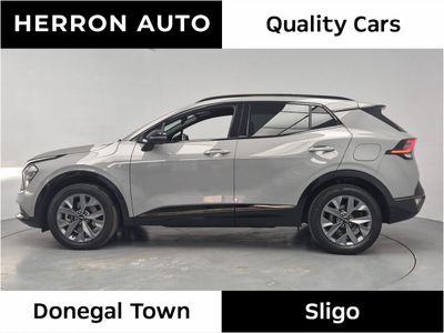 2024 Kia Sportage