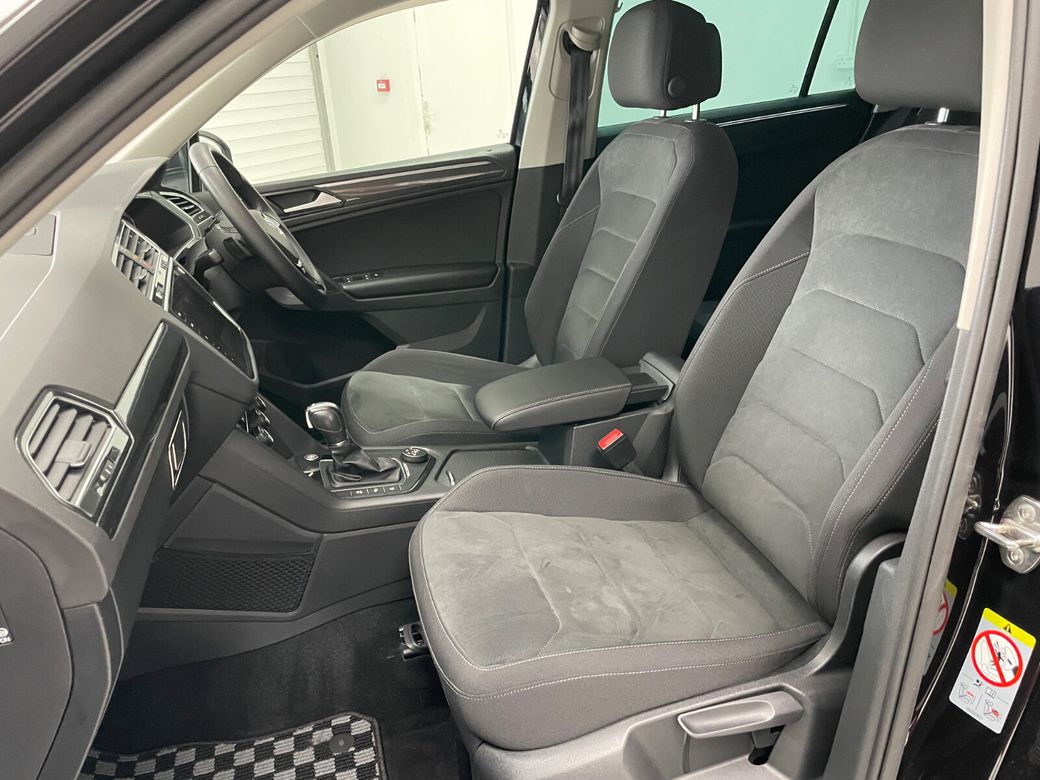 2020 Volkswagen Tiguan