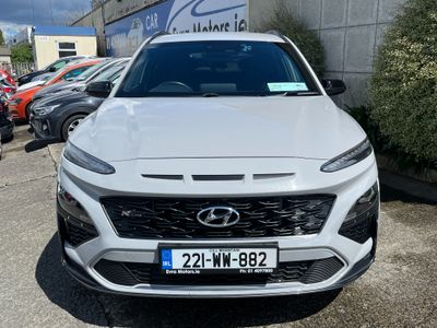 2022 Hyundai Kona