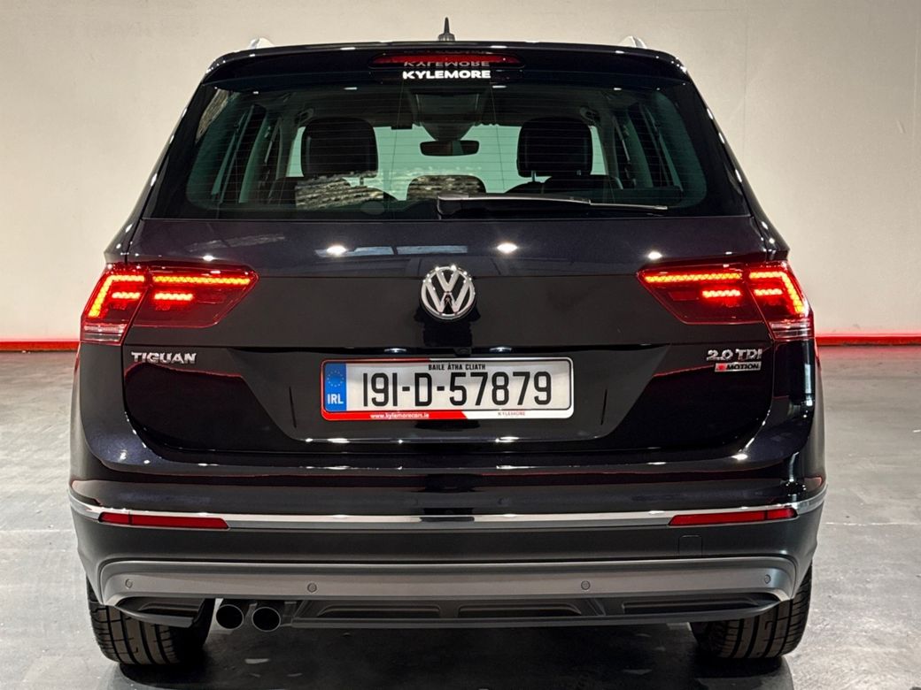 2019 Volkswagen Tiguan