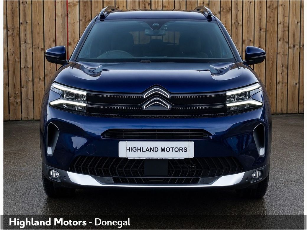 2024 Citroen C5 Aircross