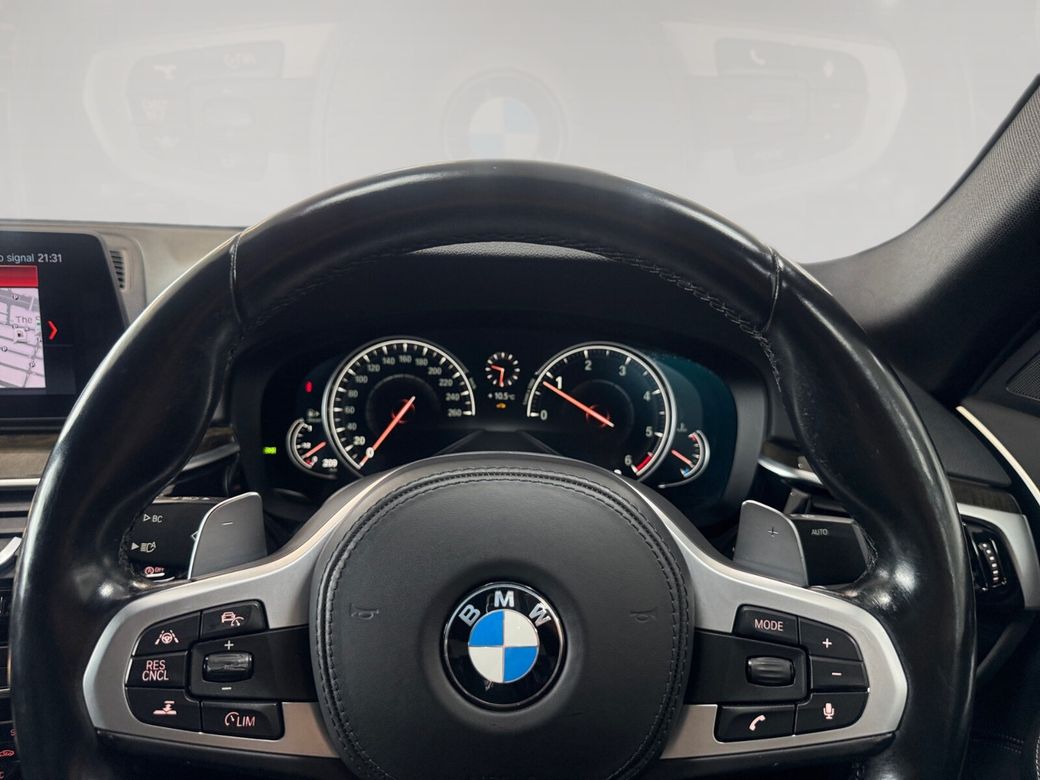 2017 BMW 5 Series