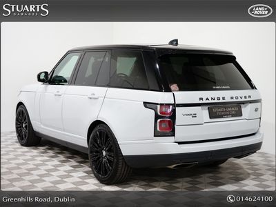 2021 Land Rover Range Rover