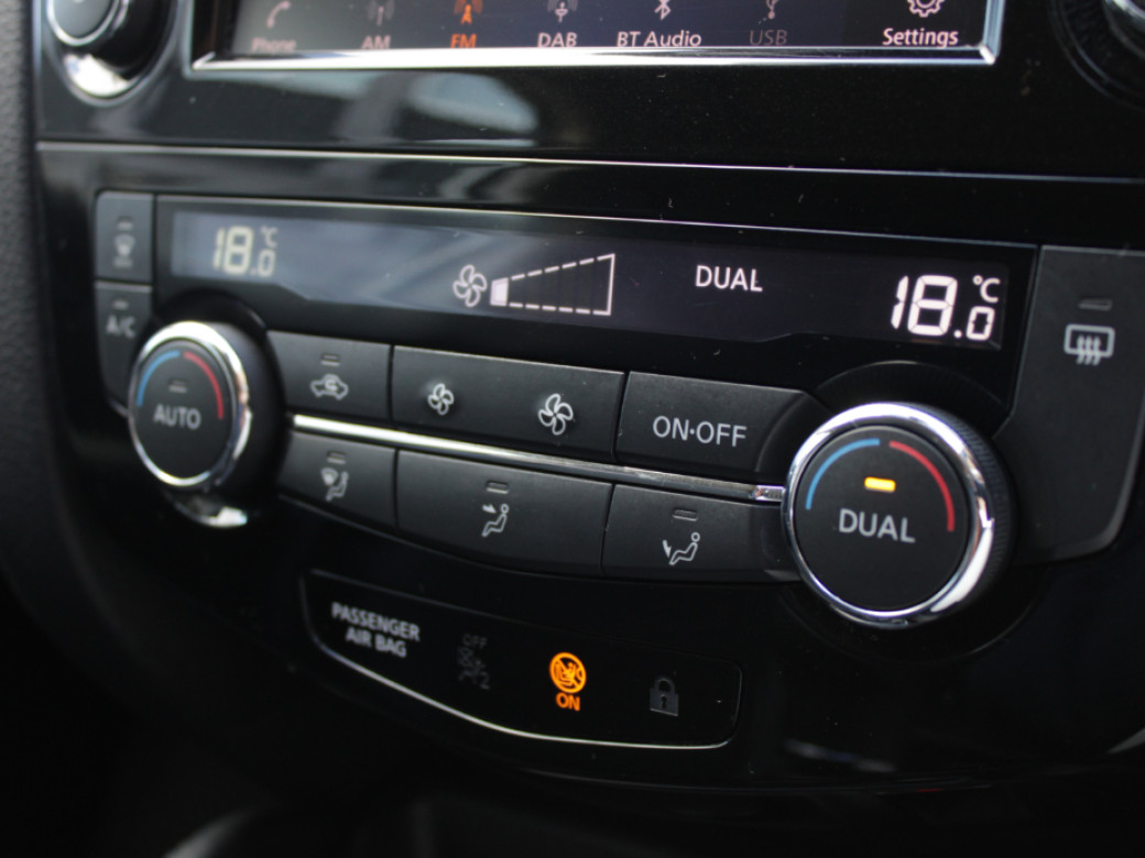 2019 Nissan Qashqai