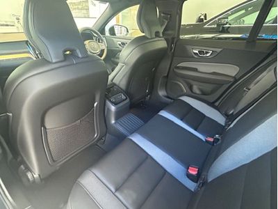 2025 Volvo V60