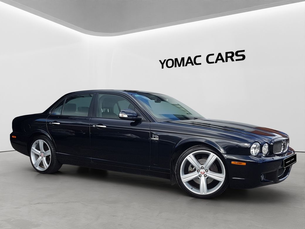 2008 Jaguar XJ