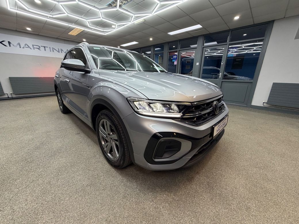 2023 Volkswagen T-Roc