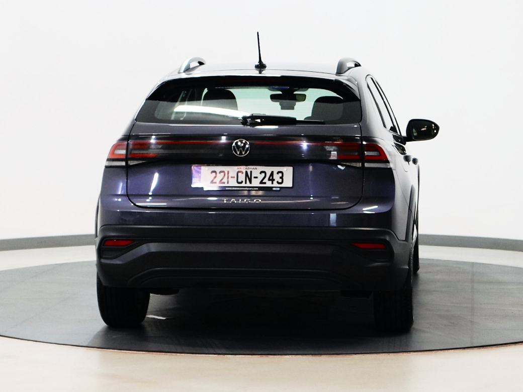 2022 Volkswagen Taigo