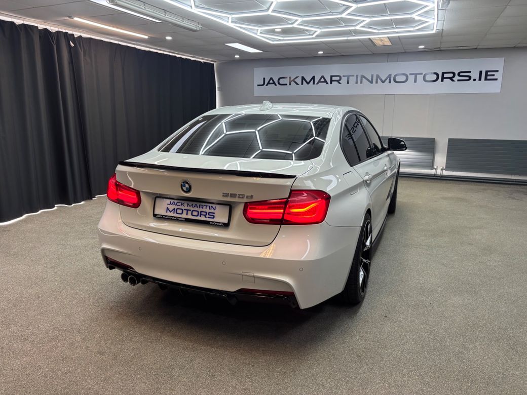 2017 BMW 3 Series