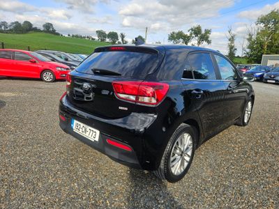 2019 Kia Rio