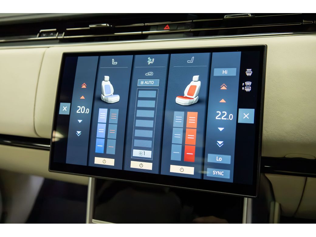 2024 Land Rover Range Rover