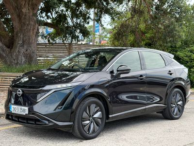 2024 Nissan Ariya