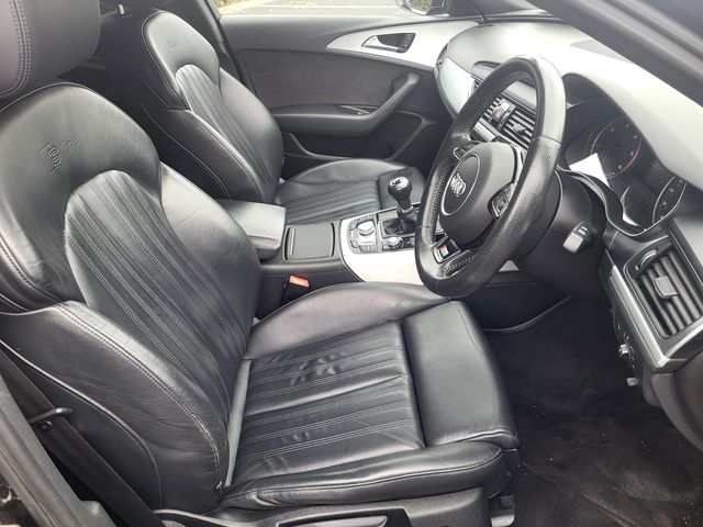 2016 Audi A6