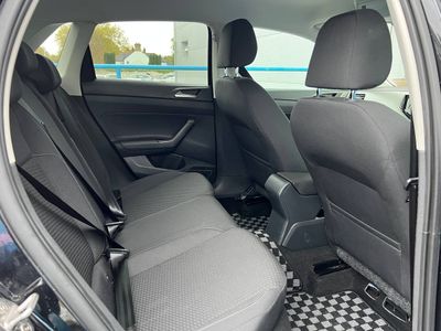 2018 Volkswagen Polo